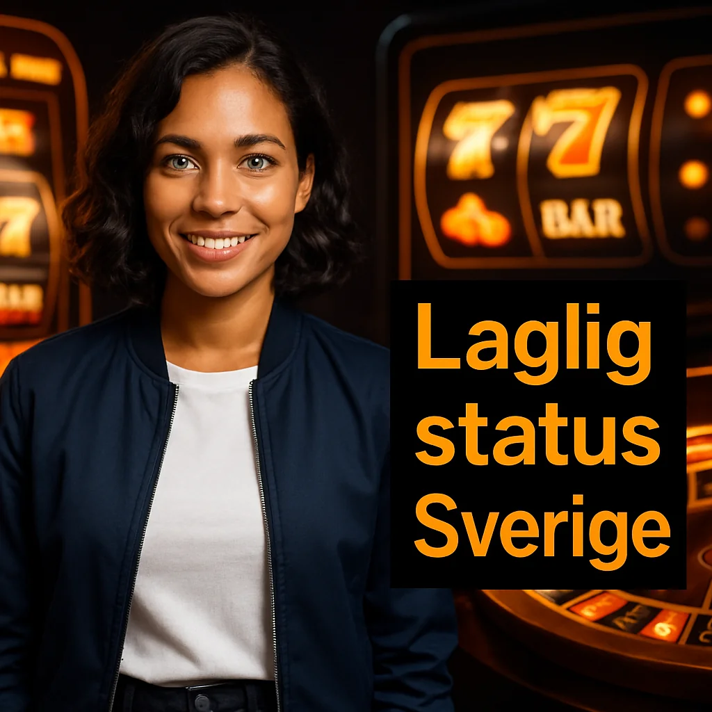 Laglig status i Sverige